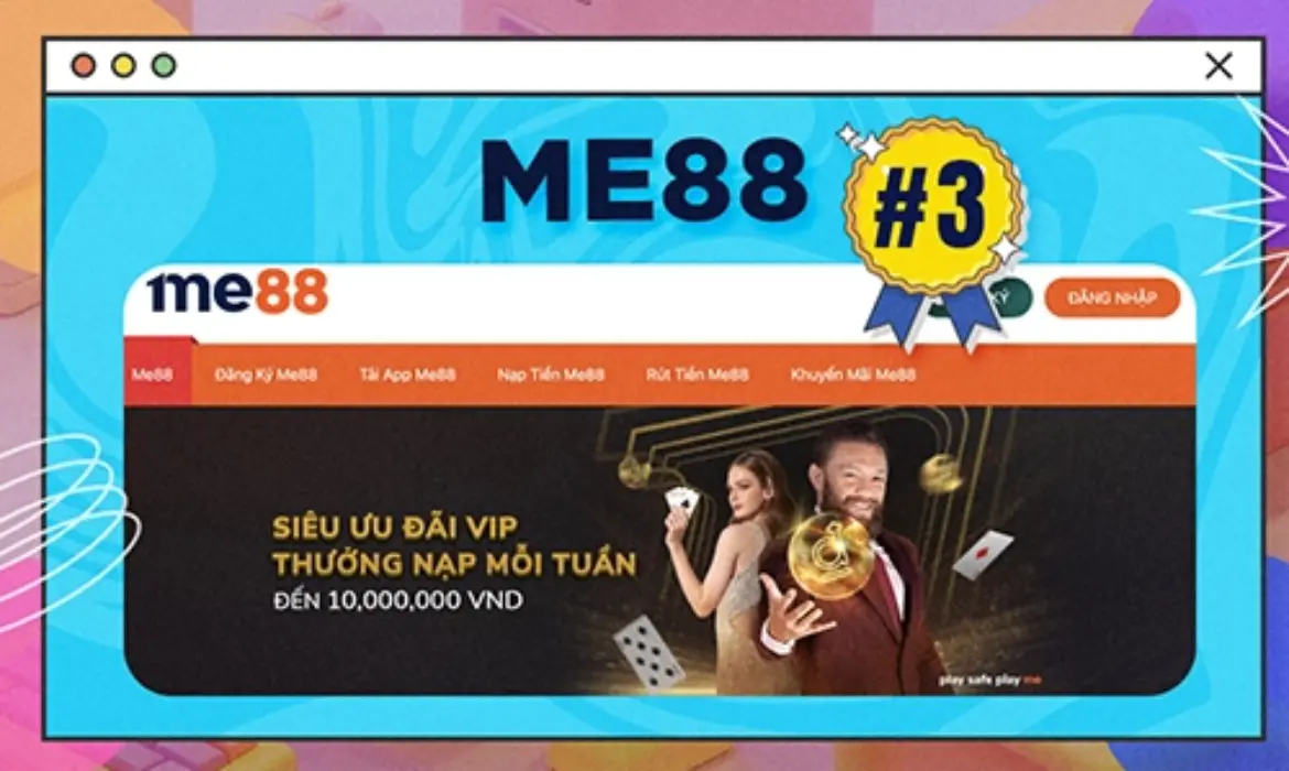 dự án ME88