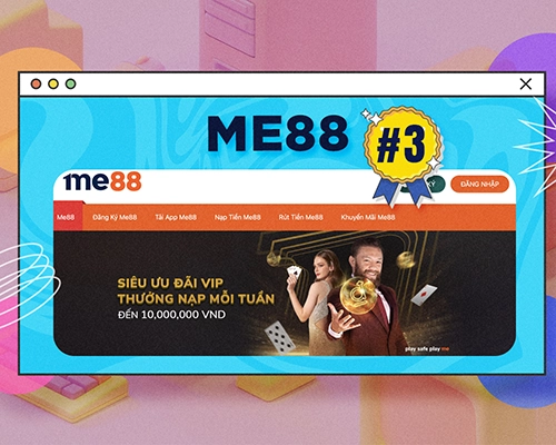 dự án ME88