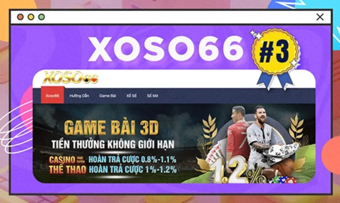 dự án Xoso66