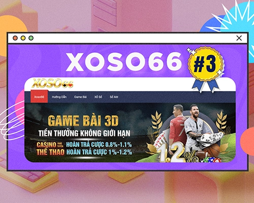 dự án Xoso66