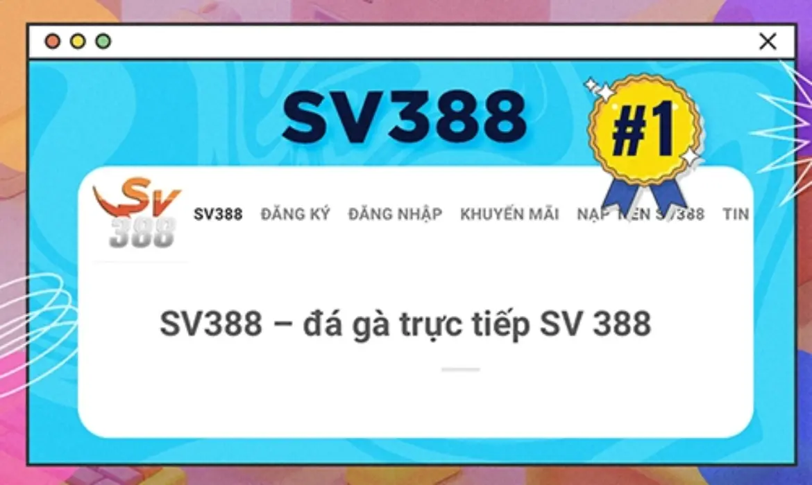 dự án sv388