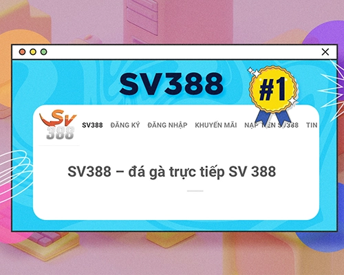 dự án sv388